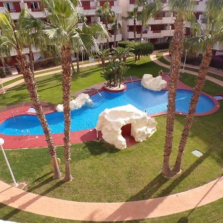 Dehesa de Campoamor  Playa Flamenca Beach Apartment المظهر الخارجي الصورة
