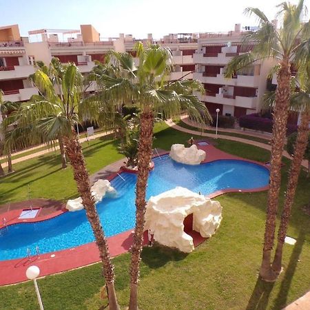 Dehesa de Campoamor  Playa Flamenca Beach Apartment المظهر الخارجي الصورة