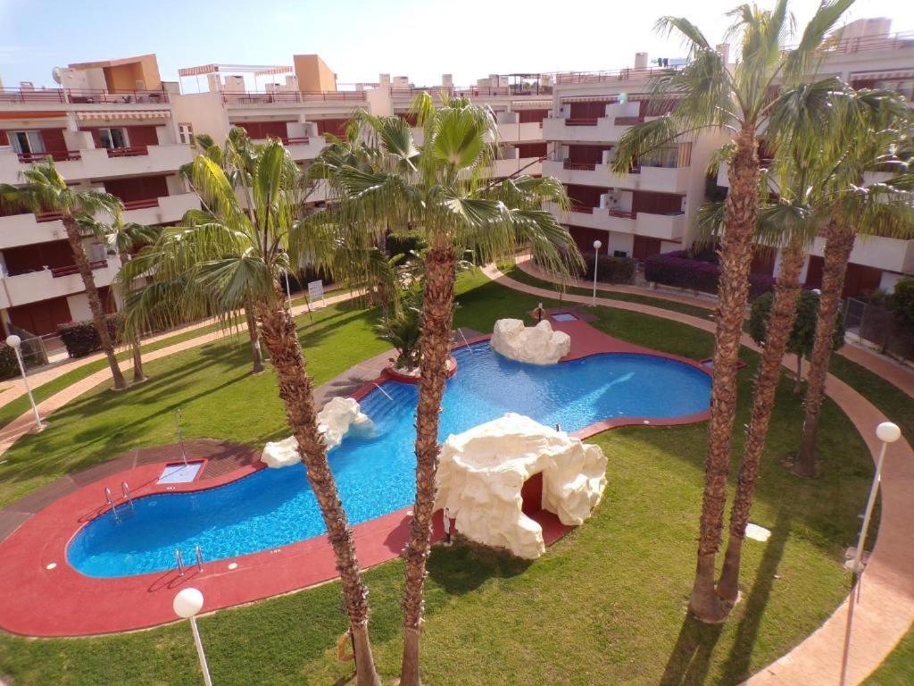 Dehesa de Campoamor  Playa Flamenca Beach Apartment المظهر الخارجي الصورة