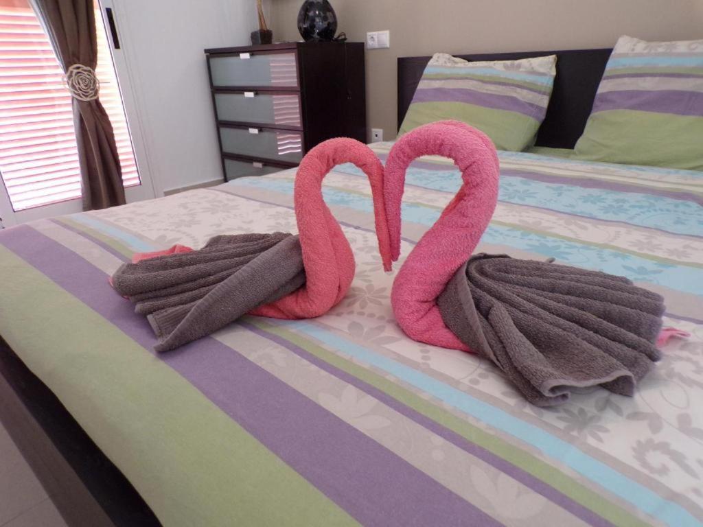Dehesa de Campoamor  Playa Flamenca Beach Apartment المظهر الخارجي الصورة