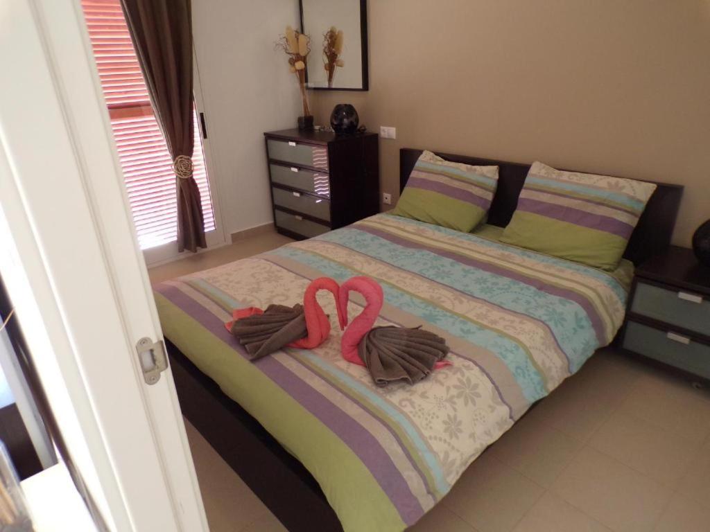 Dehesa de Campoamor  Playa Flamenca Beach Apartment المظهر الخارجي الصورة